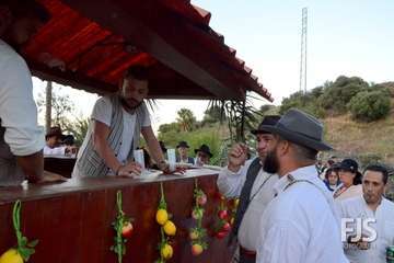Romería de La Breña 2019 (Foto Francisco Javier Santana)